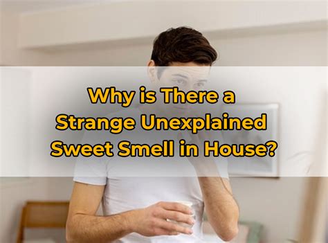 unexplained smells in house